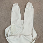 Spanx  Booty Boost Skirt Leggings Skort White‎ Cloud XS Photo 6