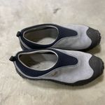 Merrell Nova Como Black Blue Mocs Shoes Vibram Sole Athleisure Sneakers Photo 1