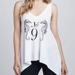 Wildfox  Seahorse No. 9 Tunic Tank Top Photo 0
