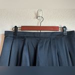 Giorgio Armani Colezzioni Silk Wide Leg Trousers Photo 5