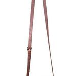 Michael Kors Micahel Kors Camel Brown Snake skin embossed pattern leather crossbody Photo 0