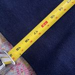 Donna Karan Classic navy  skirt with front pockets Photo 3