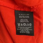 Anthropologie Edme & Esyllte| Red Flowy Blouse Top Size 8  Photo 6