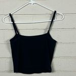 Brandy Melville  Black Tank one size Photo 5