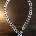 Juicy Couture Silver Necklace Photo 0