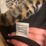 Nine West Cheetah / Leopard Print Coat Photo 2