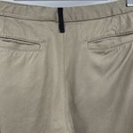 Rag and Bone Military Khaki Green Black Stripe Cuff Chino Pants Women’s Size 26 Photo 6