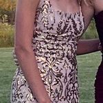 Windsor Sequin Bodycon Homecoming Dress Photo 0