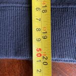 The North Face Cropped Hoodie Womens Medium USA Navy Photo 6