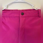 Women’s Ski With Membrane Flies Inside Trousers Size S/M Pink Photo 3