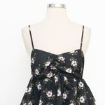 Free People . In A Bubble Mini Dress Photo 9