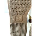 CRUYFF lusso Woman Sporty Sneakers Shoes Size 37 White and Gold Fashion Football Photo 5