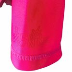 UV SKINZ UPF 50+ Sunwear Swimwear Hot Neon Pink & Gray Top ~ Women's Size LARGE Photo 4