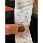 Mother Jeans Women 26 Black Not Guilty Wash The Looker Skinny Streetwear Goth Photo 11