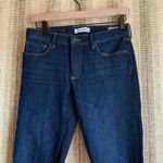Banana Republic  Blue Denim Jeans Pants Bottoms Size 27 Skinny Ankle Women Photo 1