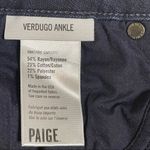 Paige Denim Verdugo Ankle Jeans Photo 9