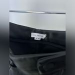 Good American NWOT  Black Faux Leather Straight‎ Leg Pants Size 8/29 Photo 1