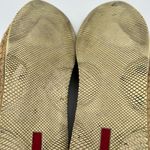 Prada Sport Slip On Loafers Black Jute Canvas Espadrilles Flat 39.5 US 9.5 Boho Photo 10