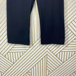 Lululemon Groove Crops Black Reversible Photo 4
