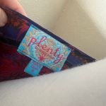 Tracy Reese Plenty by 100% Silk Tunic Mini Dress XS Purple Pink Scoop Neck Chic Photo 4