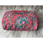 Oscar de la Renta   Floral Patterned Cosmetic Bag Photo 2