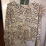 Newbury Kustom Leopard Top  Photo 0