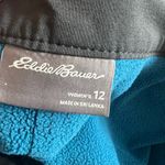Eddie Bauer  Polar Fleece Lined Pants Women’s Size 12 Snow Ski Hiking Out… Photo 2