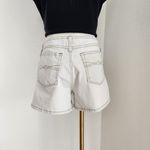 American Vintage Vintage Y2K No Boundaries Khaki Low Rise Shorts 4 Photo 4