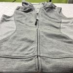 Averva hoodie jacket vest M Gray Size M Photo 2