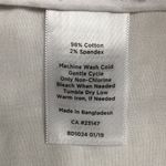 Talbots Shorts Women’s Sz 16 Twill Weekend Khaki Tan Summer Vacation Beachy Photo 8