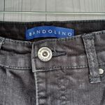 Bandolino  Classic Black Women's Jeans Photo 7