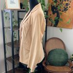 Vintage 70s/80s Foxmoor Tan Corduroy Cotton Blazer Jacket Size undefined Photo 1