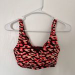 Aerie Offline By Womens Medium Support Stretch Bra Leopard Print Size XS NWT Photo 1