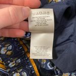 Elevenses Anthropologie NWOT High Rise Ankle Tie Jogger Womens Size 4 Photo 7