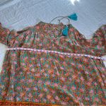 Natural Life  Dara V-Neck Long Sleeve Tunic Dress NWT Medium Photo 5