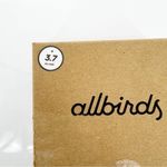 Allbirds NIB  Trino Pull Over Bralette XS Boulder Photo 2