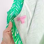 Lilly Pulitzer Tandie Elephant Print Shift Dress in Toucan Green Photo 8