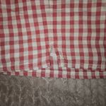 American Eagle  Gingham Skirt sz S Photo 1