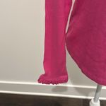 J.Crew NWT Vintage Rib Ruffle Neck Top Sz L Photo 1