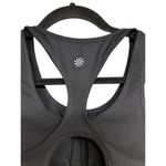 Athleta  Triple Dare Racerback Sports Bra Black Size XS Photo 2