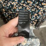 Free People  Say Hello‎ Mini Floral Dress. Size Small Photo 5