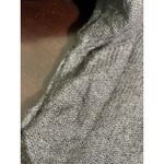 Burberry  Brit Brown Gold Mohair Silk Blend V Neck Long Sleeve Knit Sweater $495 Photo 11