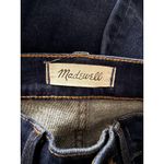 Madewell  Jeans‎ Womens 25 Dark Wash Skinny Flare Stretch Denim 5 Pocket Pants Photo 5
