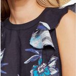 Free People Womens Summer in Tulum Floral Tunic size small π Photo 1