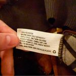 Missoni x Target Multicolor Chevron Earthy Sheer Long Sleeve V Neck Top Sz S Brown Photo 5