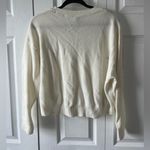 Divided H&M  cream sweater Photo 2