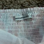 Abercrombie & Fitch Abercrombie Dress Mini Floral Puff Sleeve Photo 2