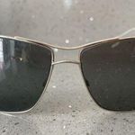 Oliver Peoples Farrell Eyeglasses Silver FRAMES ONLY 62 Photo 0