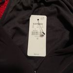 EXPRESS NWT  Skimming V-neck Surplice Cami Photo 6