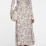 Isabel Marant  Titya Clog in Chalk revolve leather boho designer spring luxury Photo 1